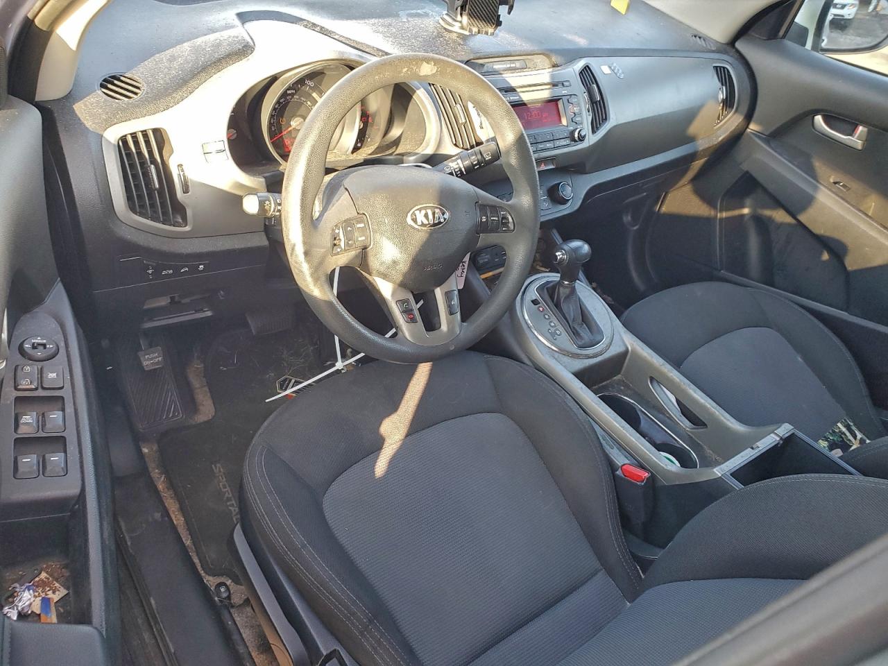 Kia Sportage Lx Image 7