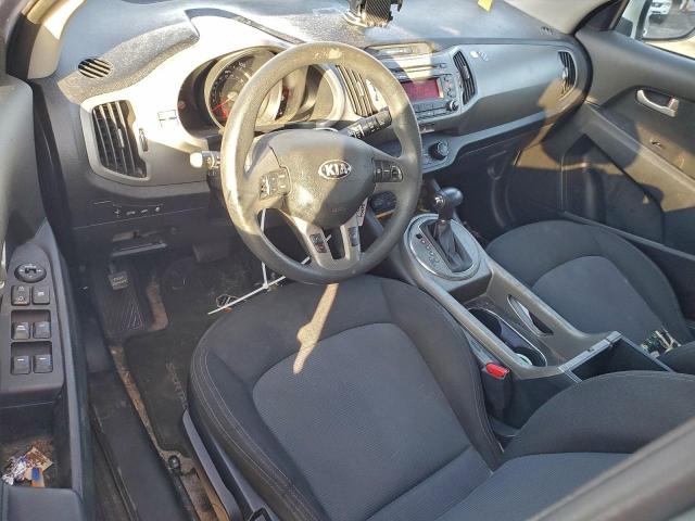 Kia Sportage Lx Image 7