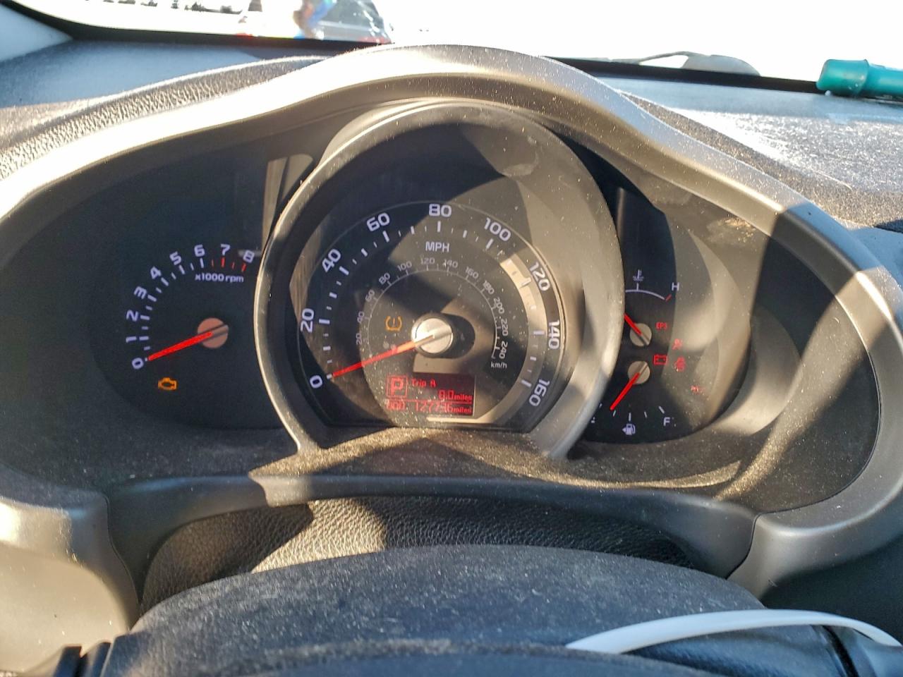 Kia Sportage Lx Image 9