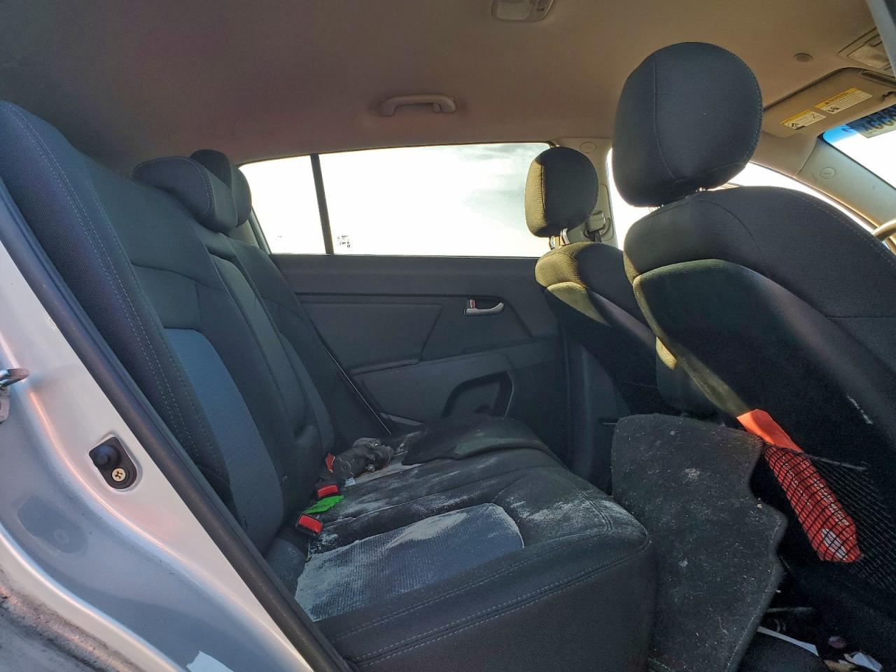 Kia Sportage Lx Image 8