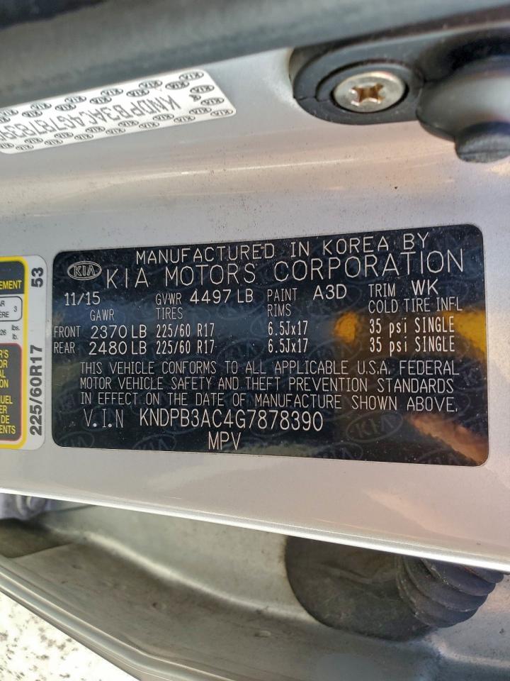 Kia Sportage Lx Image 6