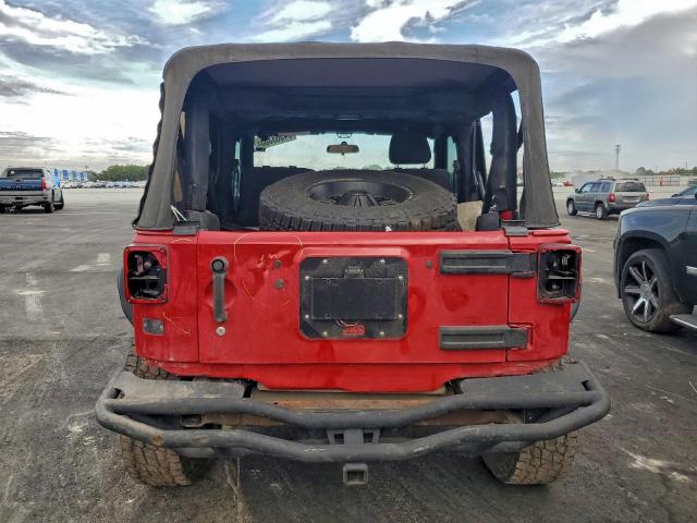 Jeep Wrangler Sport Image 11