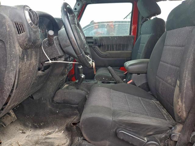 Jeep Wrangler Sport Image 5