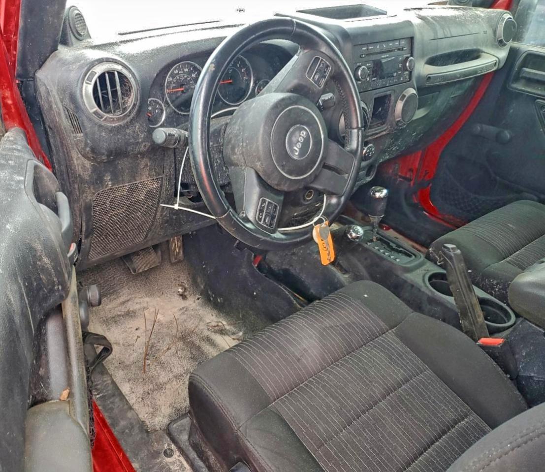 Jeep Wrangler Sport Image 10