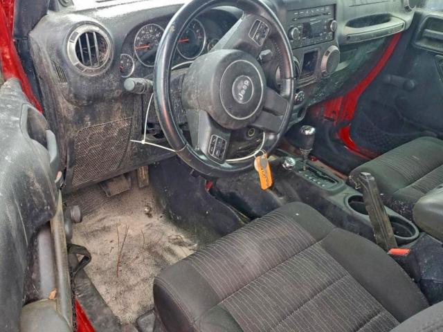 Jeep Wrangler Sport Image 10