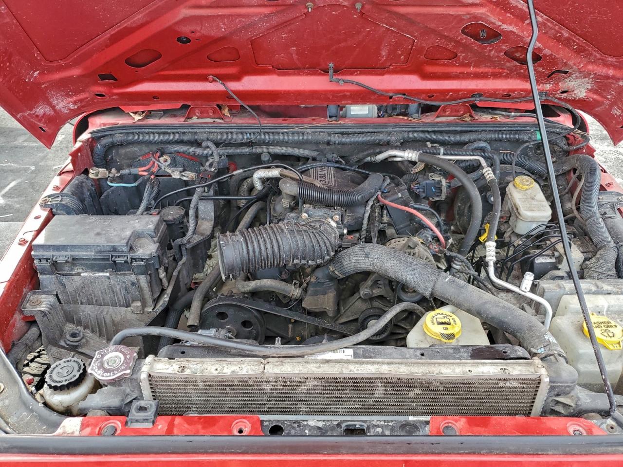 Jeep Wrangler Sport Image 2