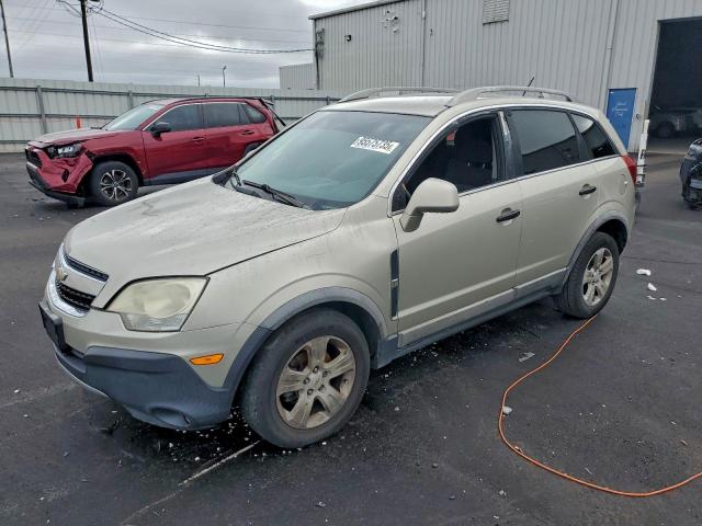  Salvage Chevrolet Captiva