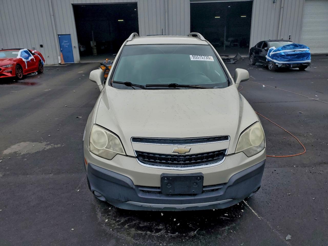 Chevrolet Captiva Ls Image 3