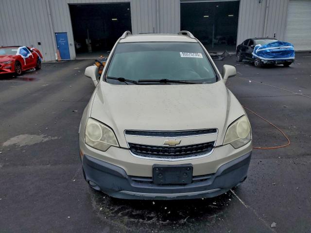 Chevrolet Captiva Ls Image 3