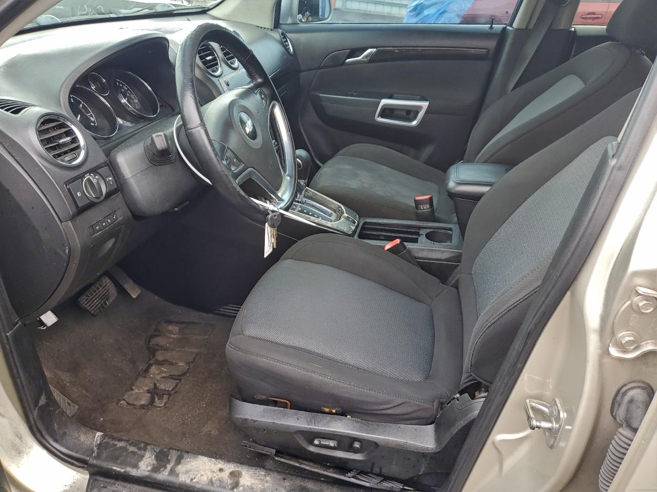 Chevrolet Captiva Ls Image 10