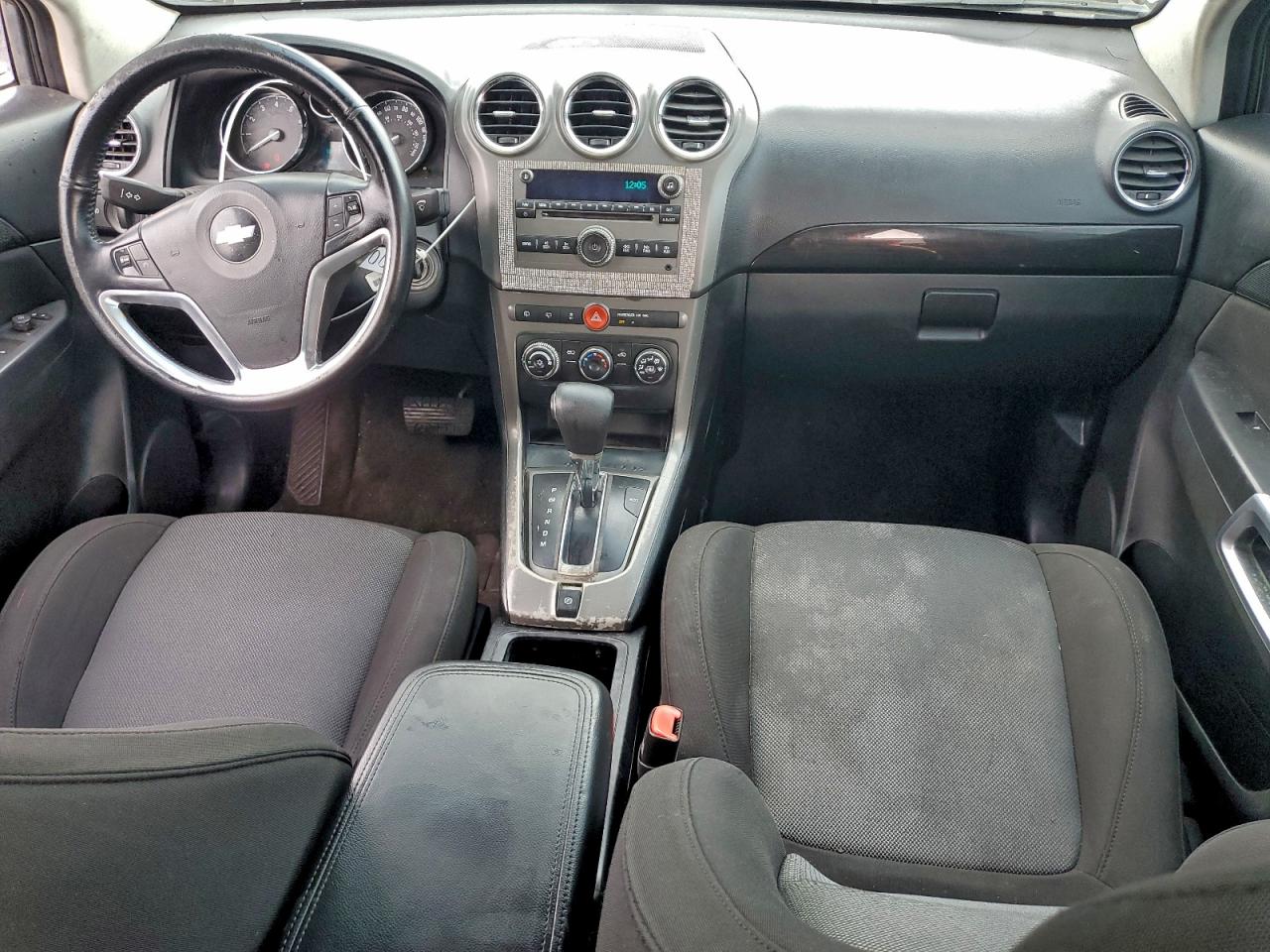 Chevrolet Captiva Ls Image 4