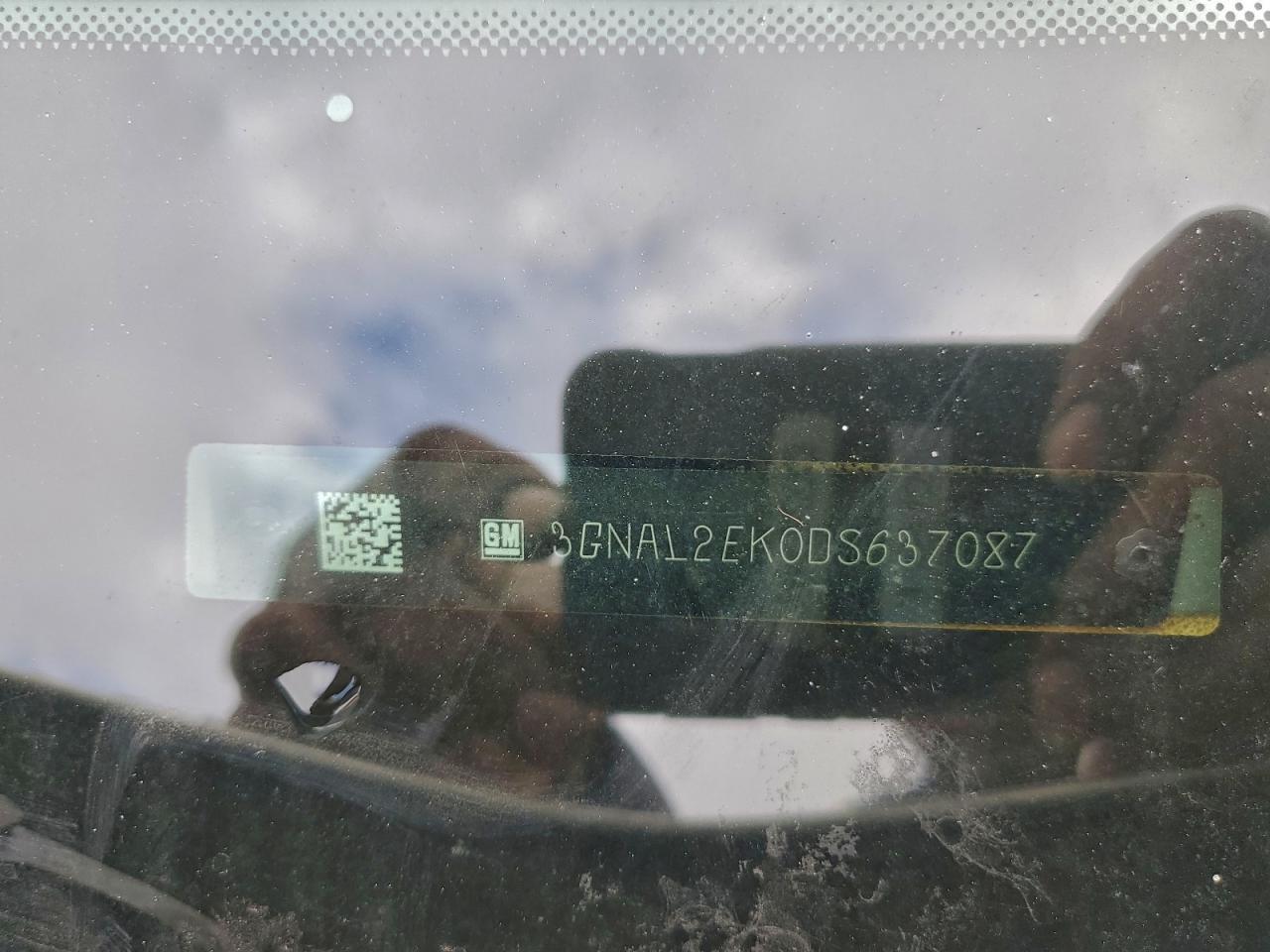 Chevrolet Captiva Ls Image 6