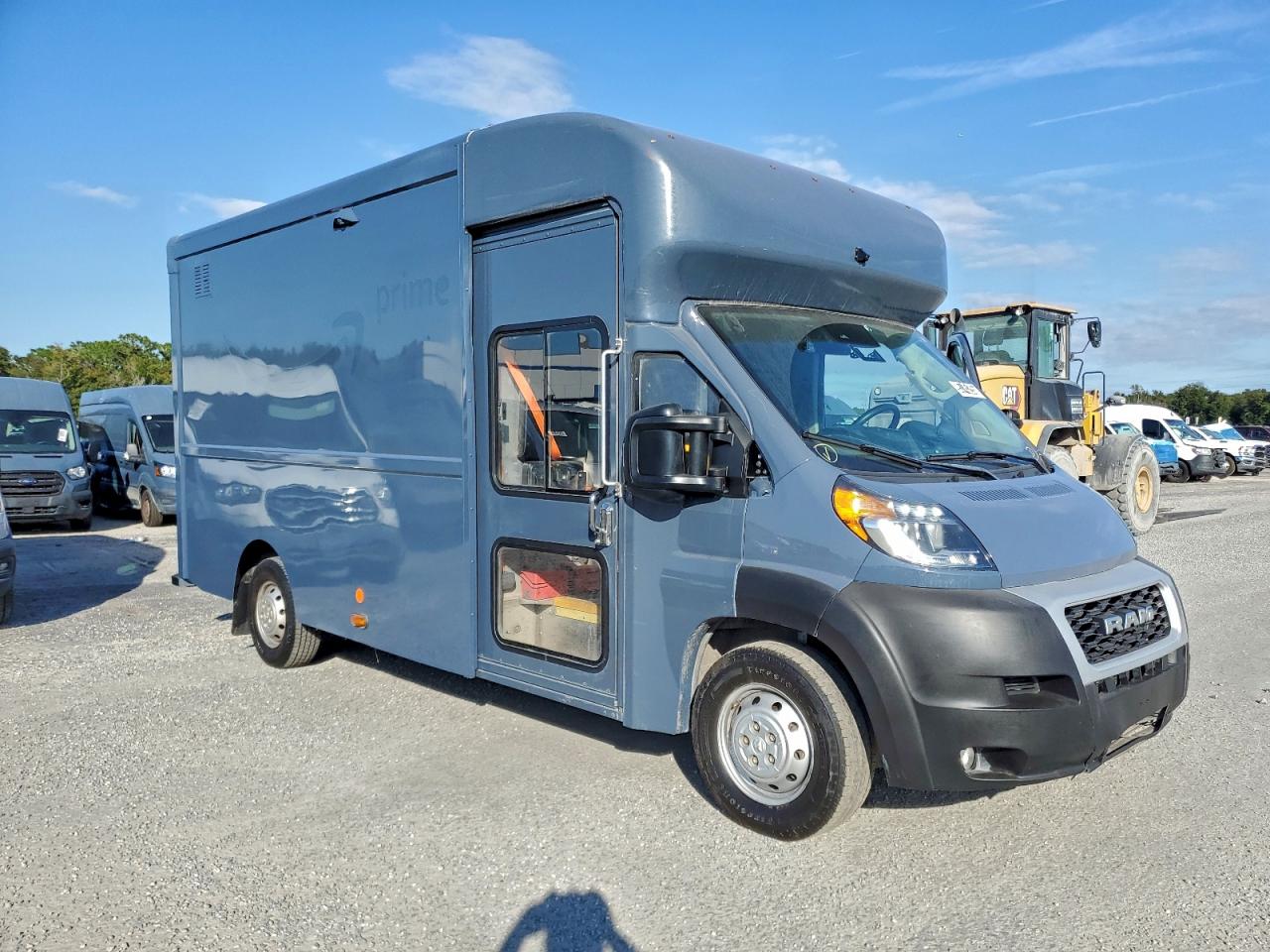 Ram Promaster 3500 Standard Image 12