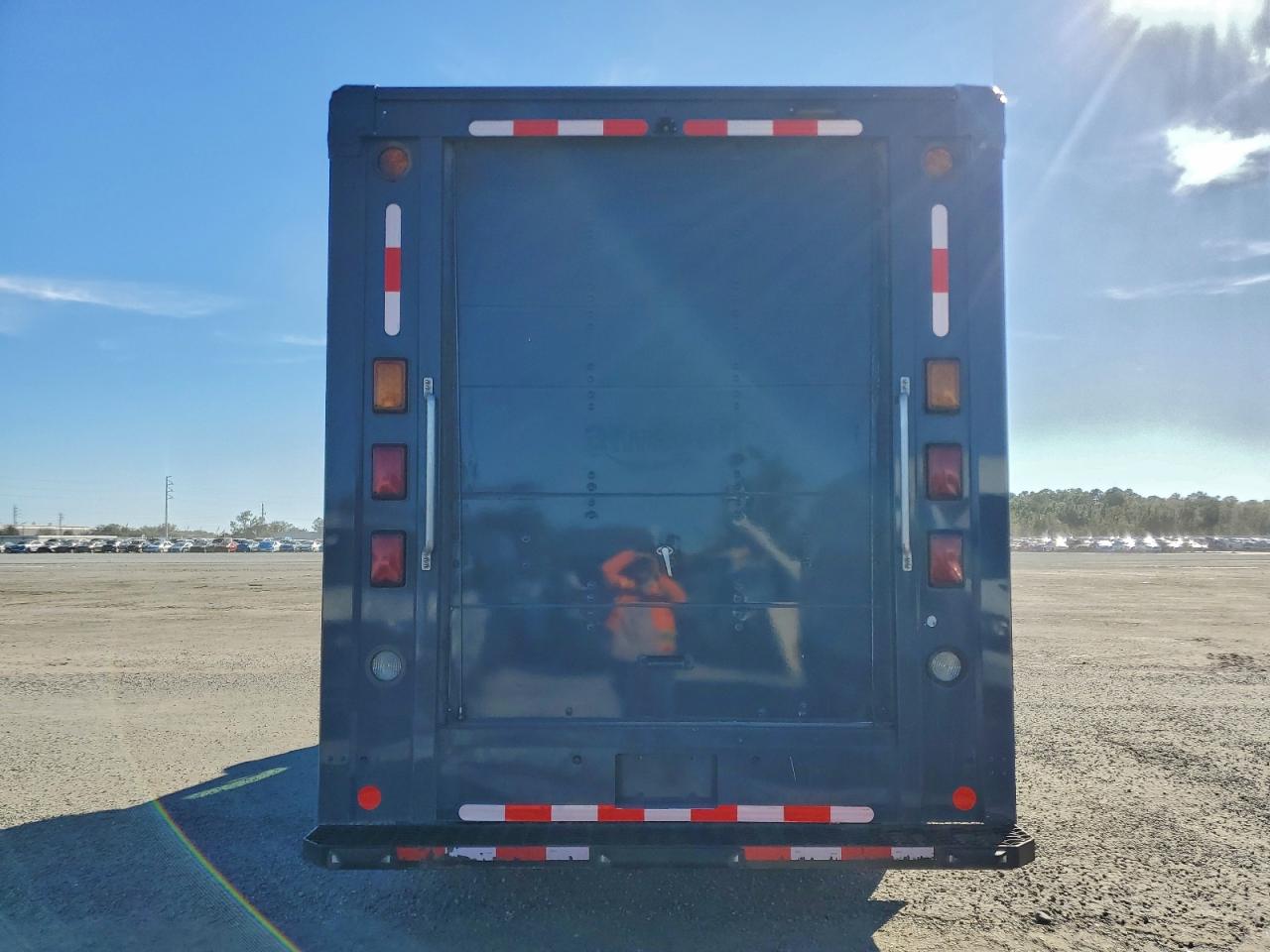 Ram Promaster 3500 Standard Image 8