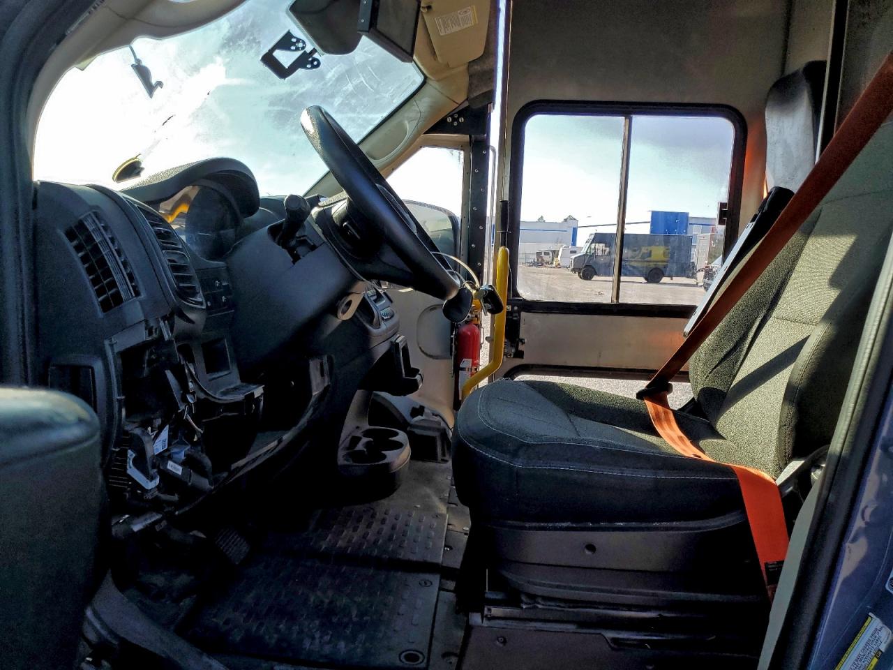 Ram Promaster 3500 Standard Image 7