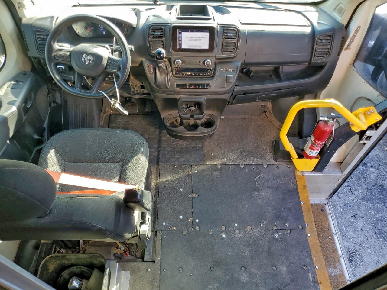 Ram Promaster 3500 Standard Image 6