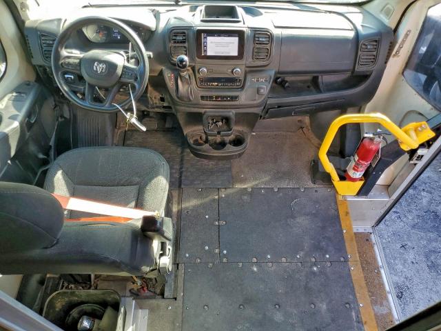 Ram Promaster 3500 Standard Image 6