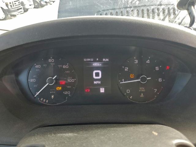 Ram Promaster 3500 Standard Image 9