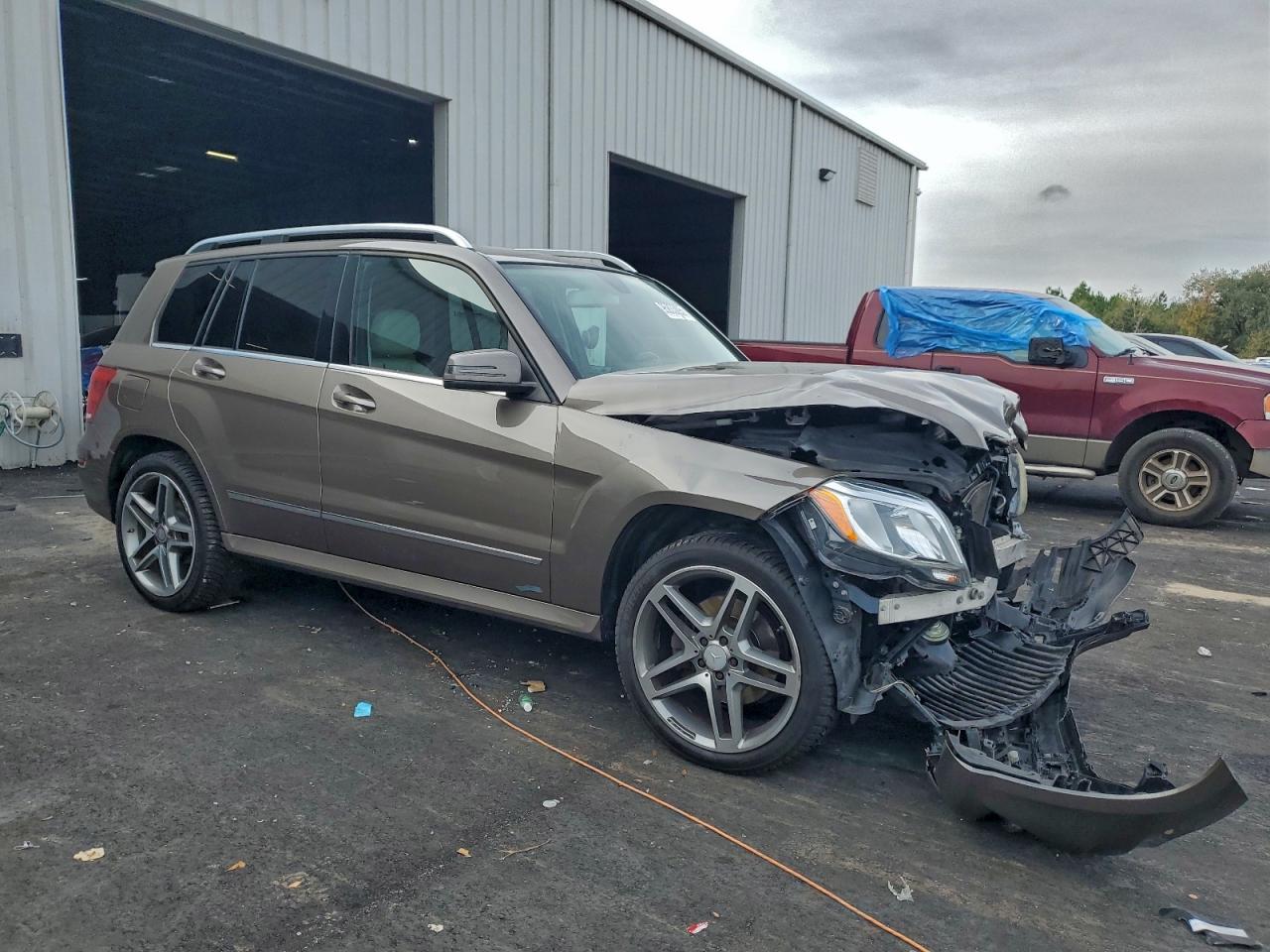 Mercedes-Benz GLK 350 4matic Image 5