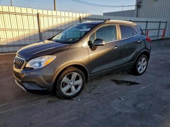 Salvage Buick Encore