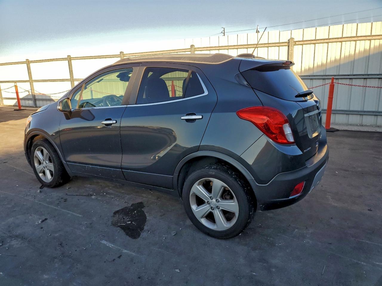 Buick Encore Image 5