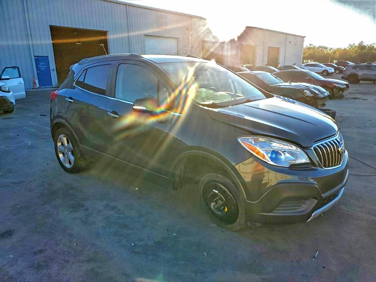 Buick Encore Image 11