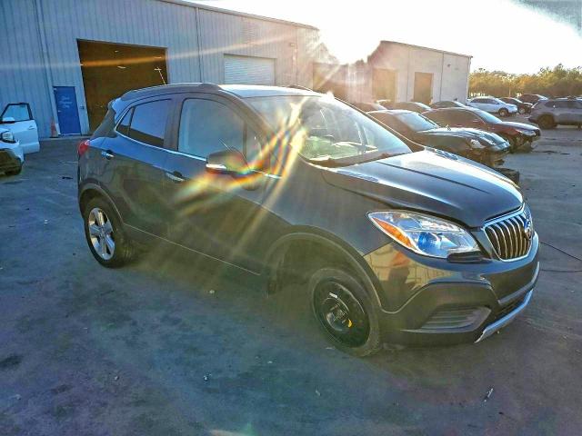 Buick Encore Image 11