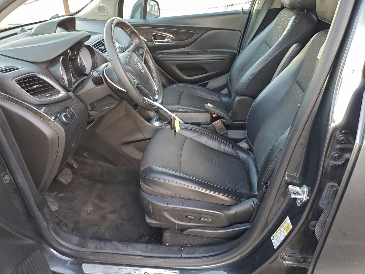 Buick Encore Image 8