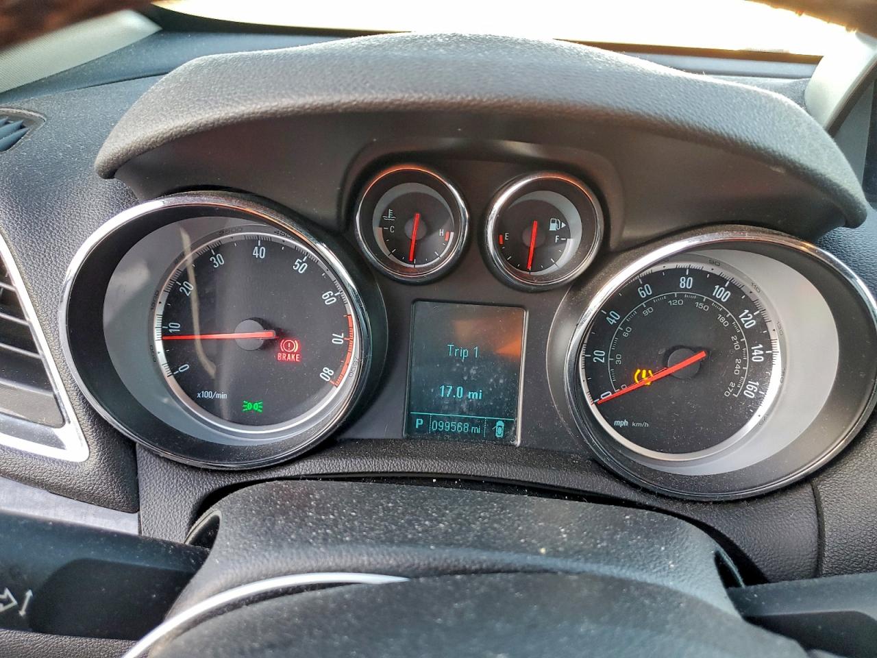 Buick Encore Image 9