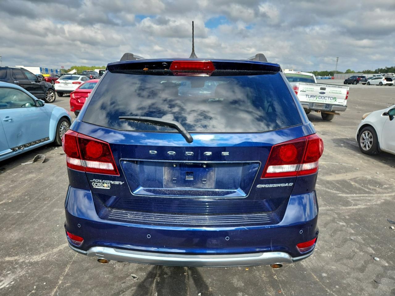 Dodge Journey Crossroad Image 6