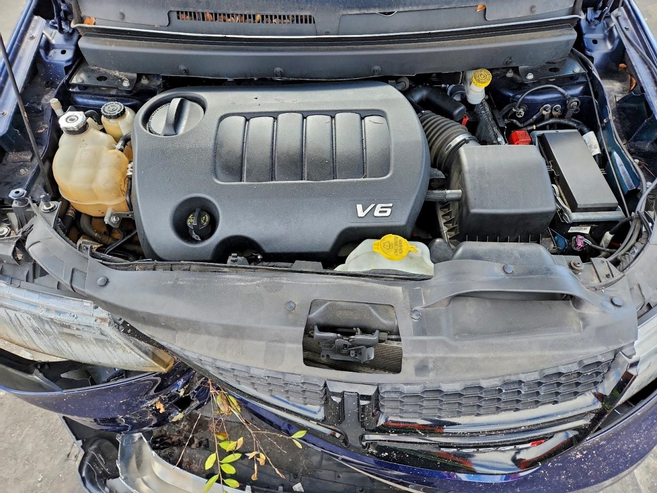 Dodge Journey Crossroad Image 13