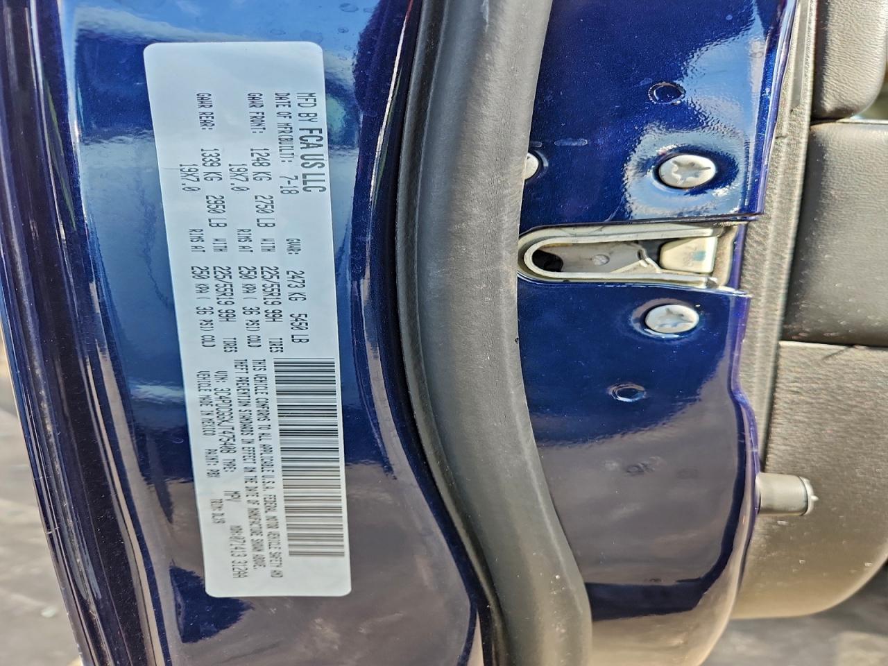 Dodge Journey Crossroad Image 9