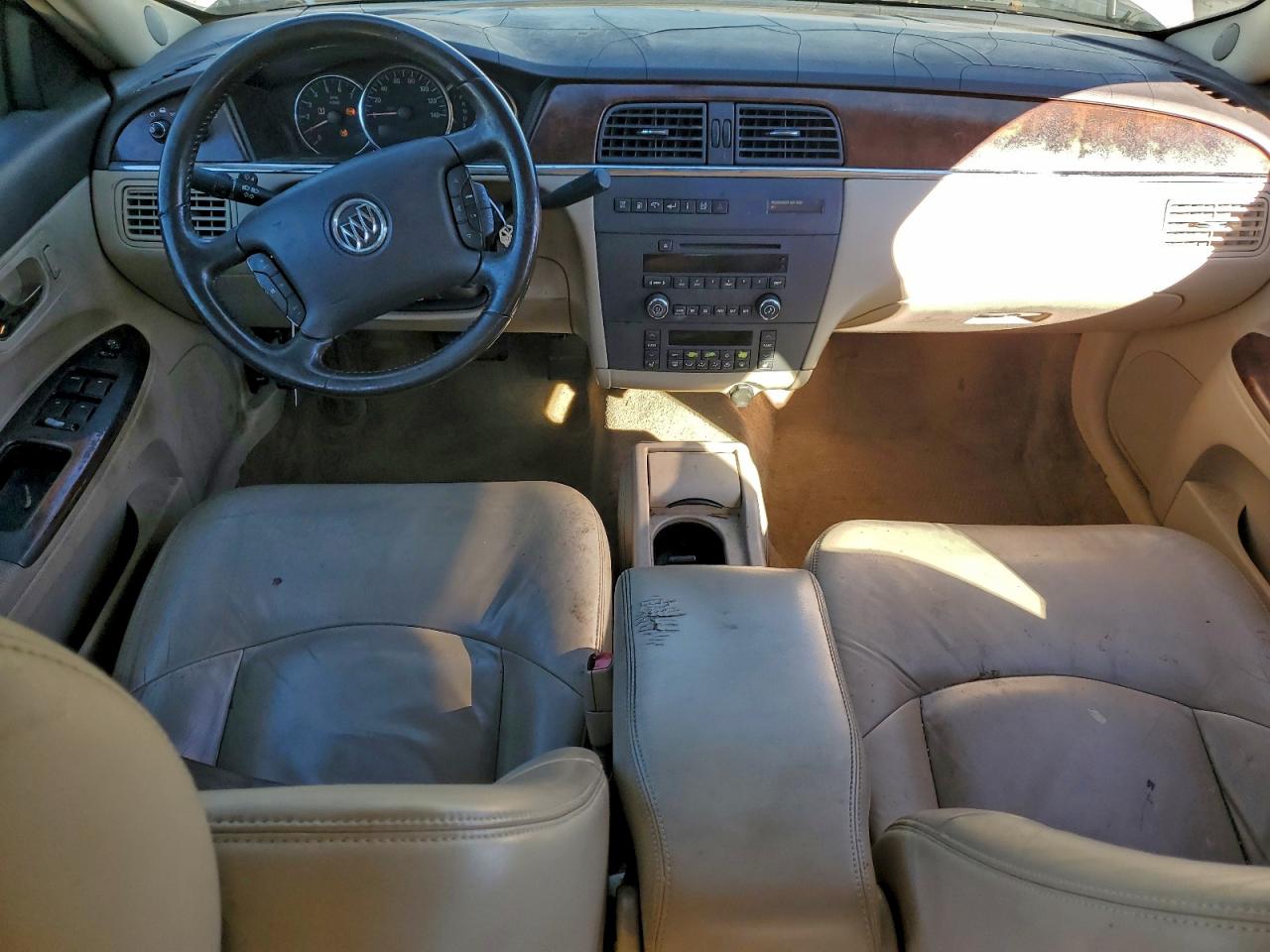 Buick LaCrosse Cxl Image 7