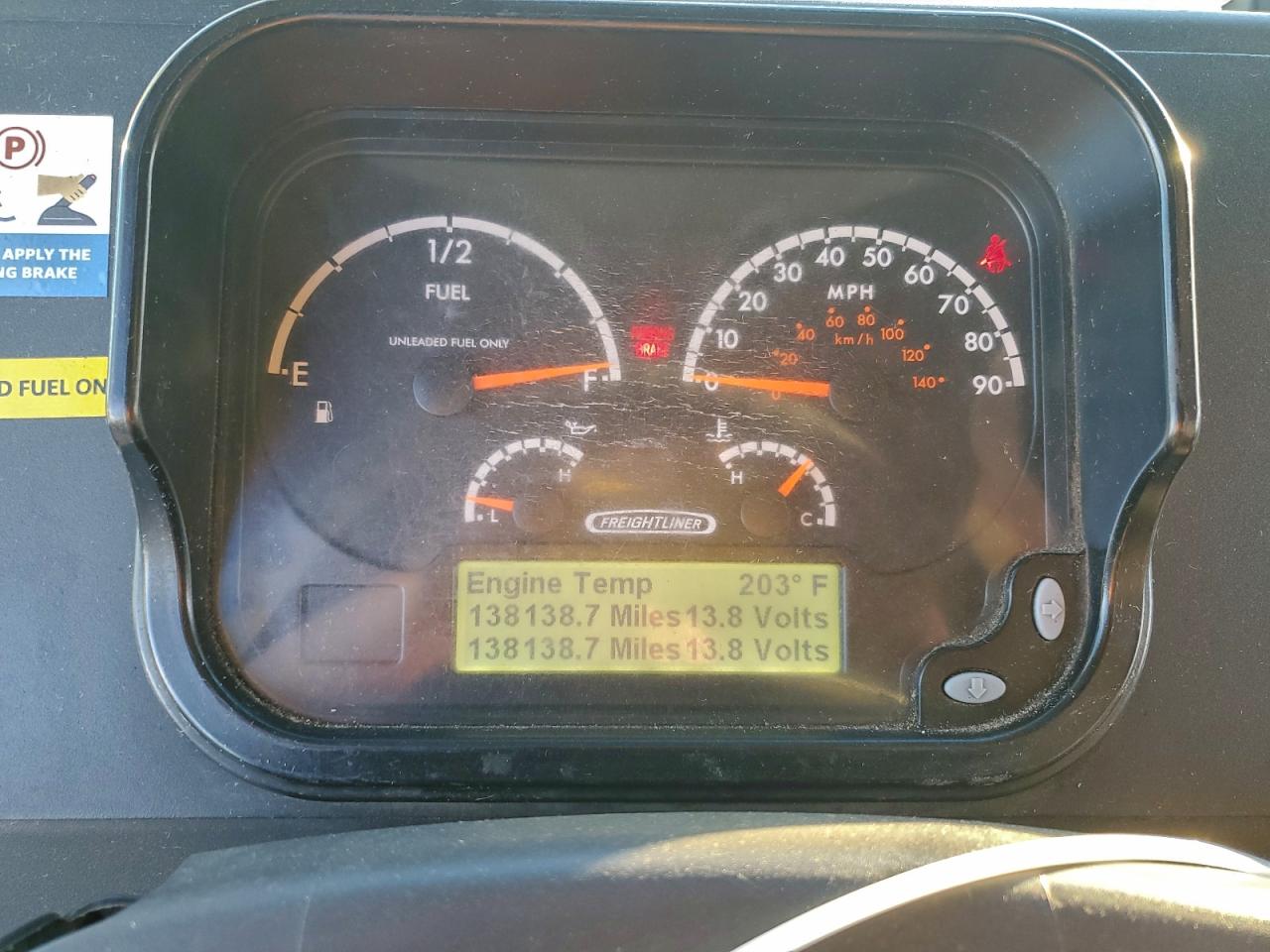 Freightliner Mt45 M Line Walk-in Van Image 10