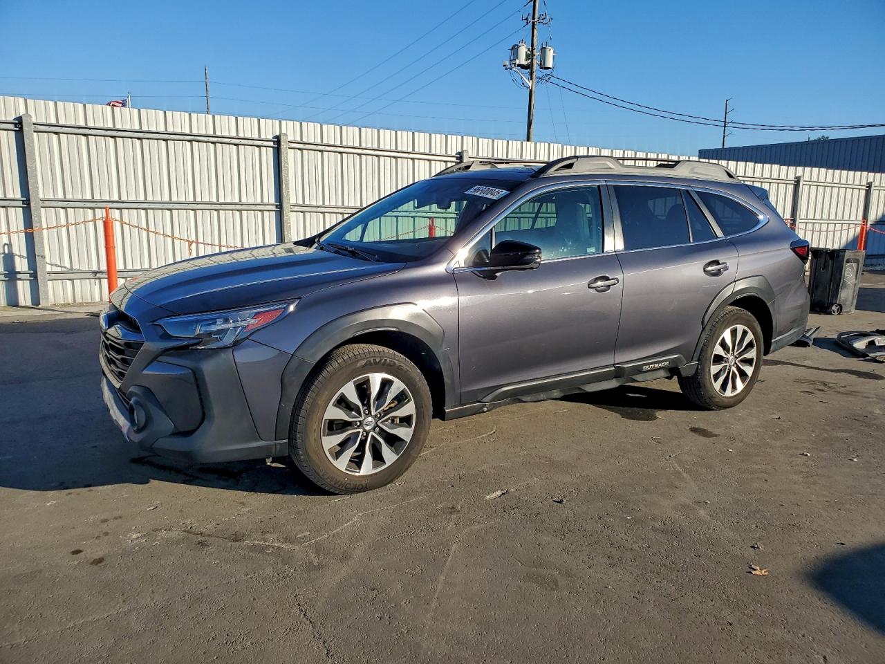 Subaru Outback Limited Image 1