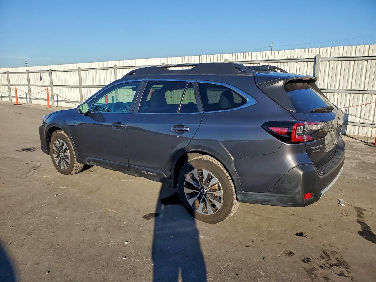 Subaru Outback Limited Image 7