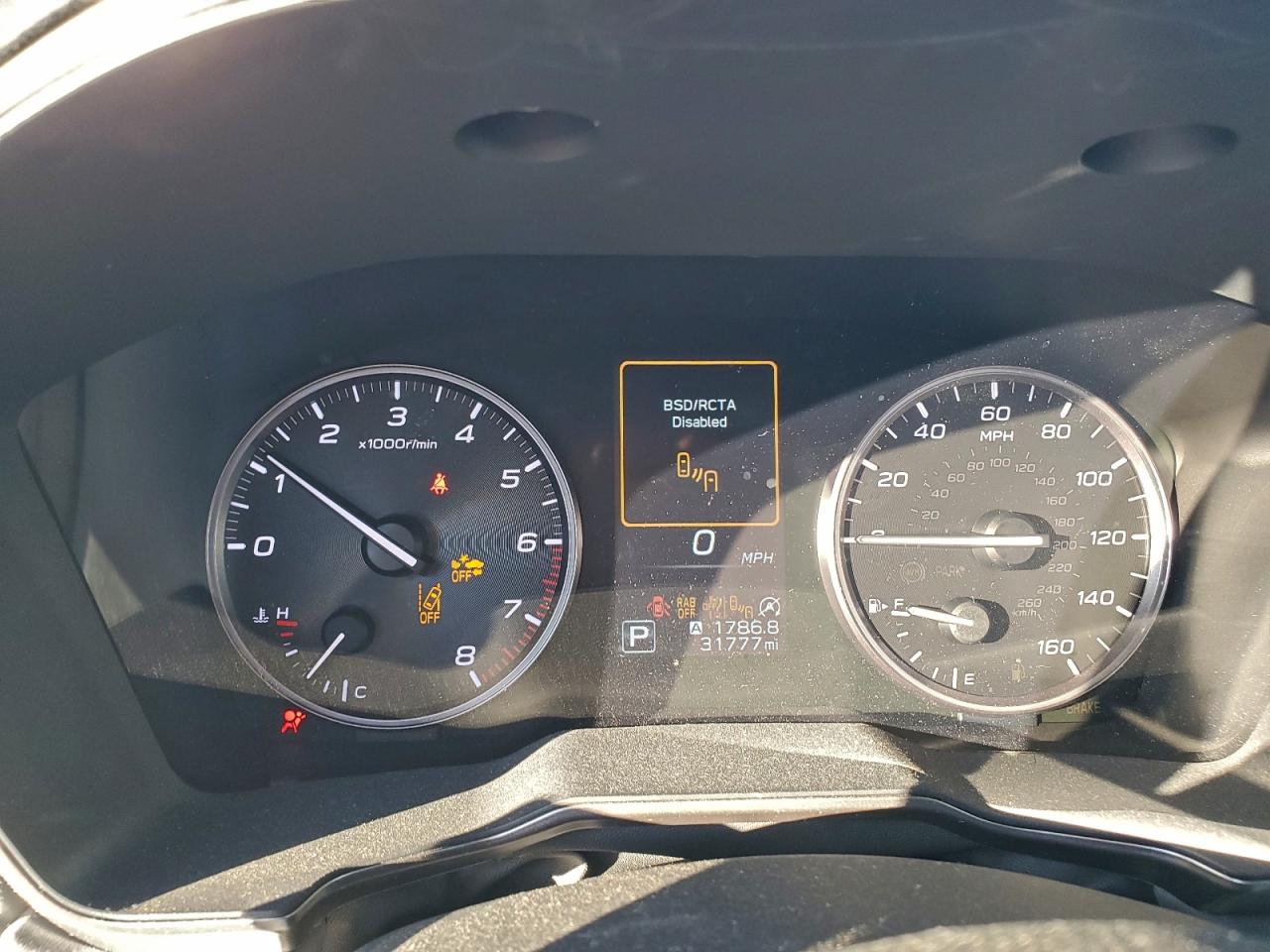 Subaru Outback Limited Image 8