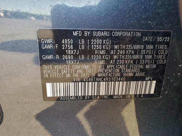 Subaru Outback Limited Image 11