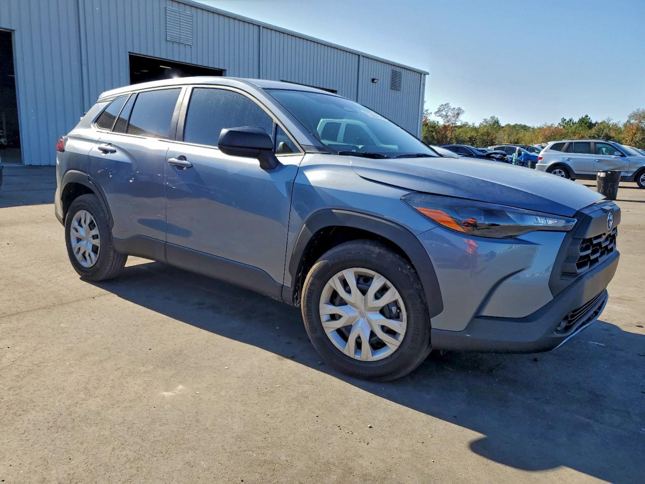 Toyota Corolla L Image 10