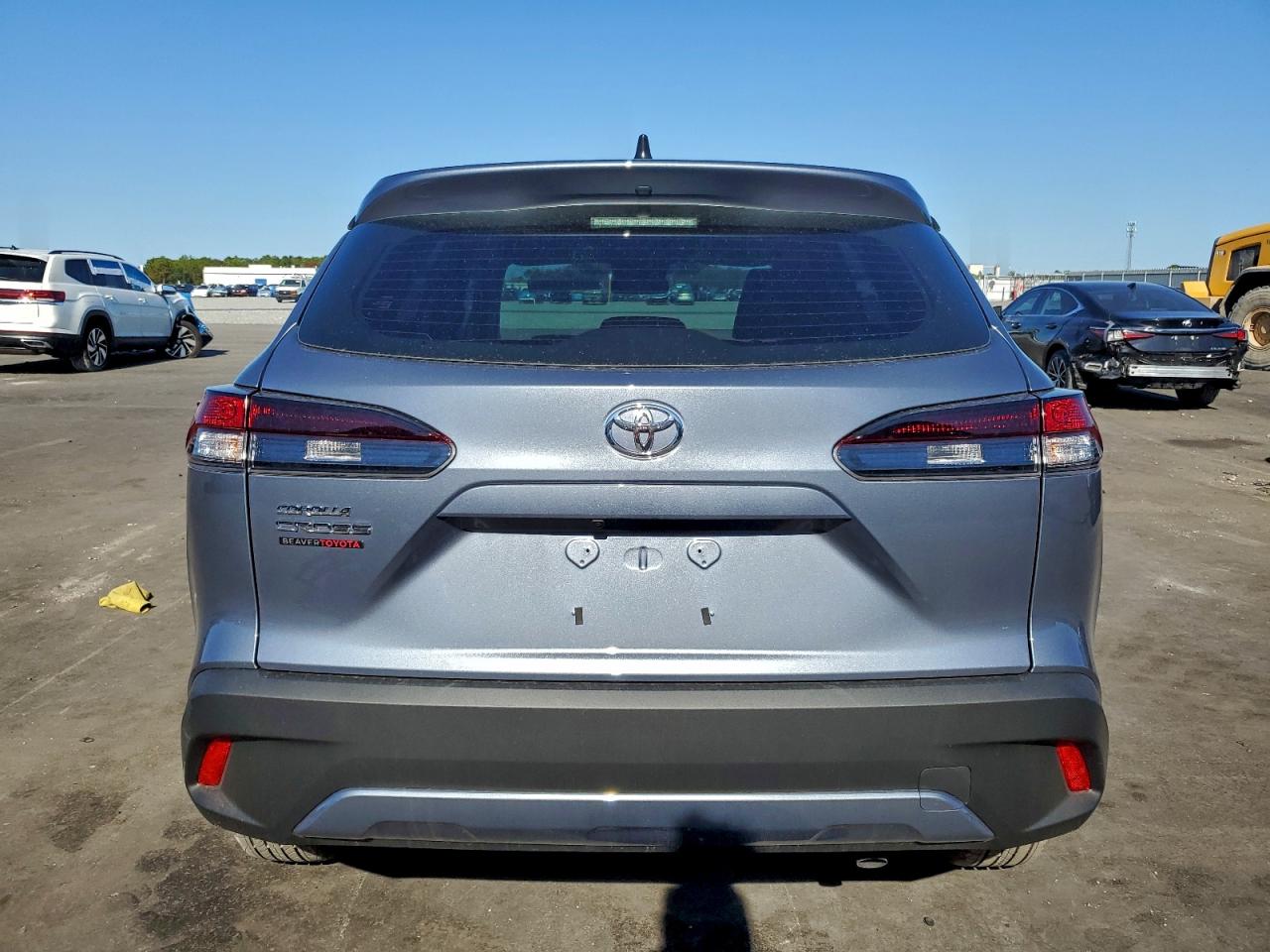 Toyota Corolla L Image 8