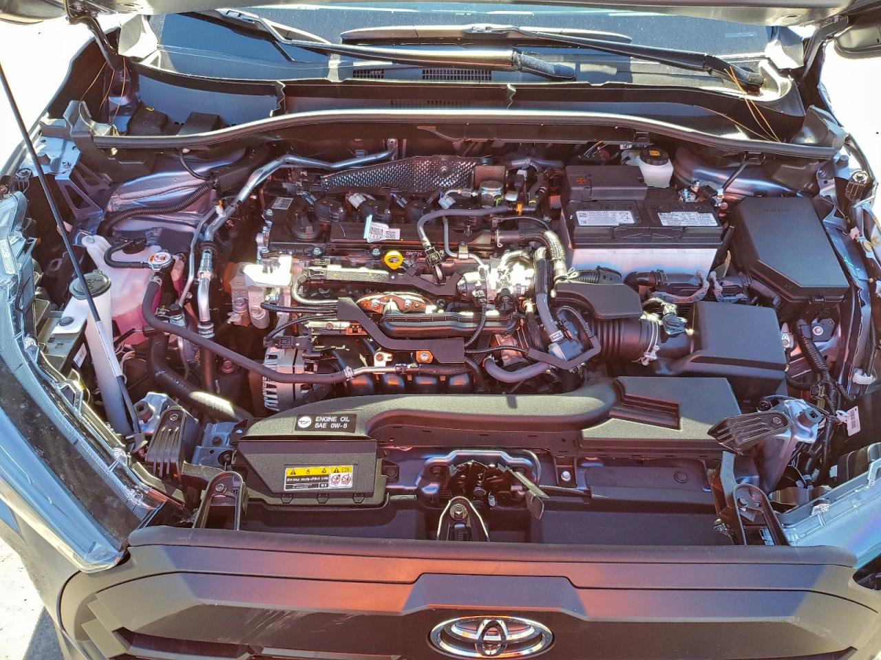 Toyota Corolla L Image 5