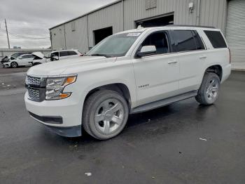  Salvage Chevrolet Tahoe