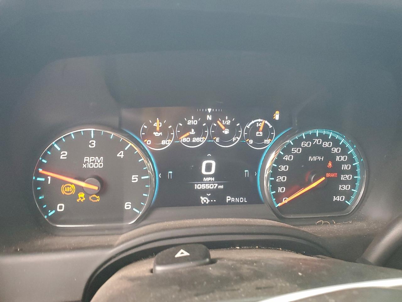 Chevrolet Tahoe C1500 Lt Image 3