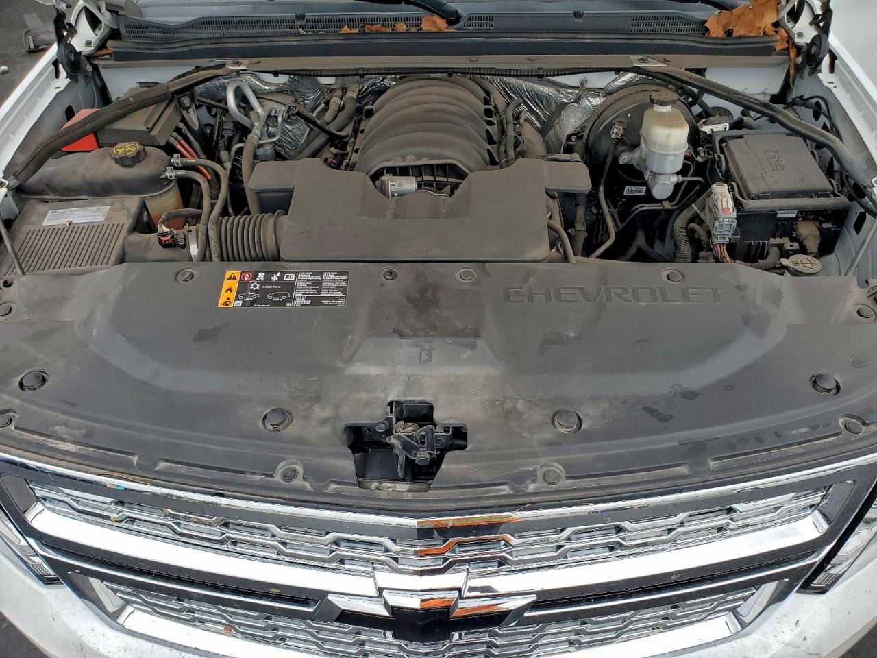 Chevrolet Tahoe C1500 Lt Image 11