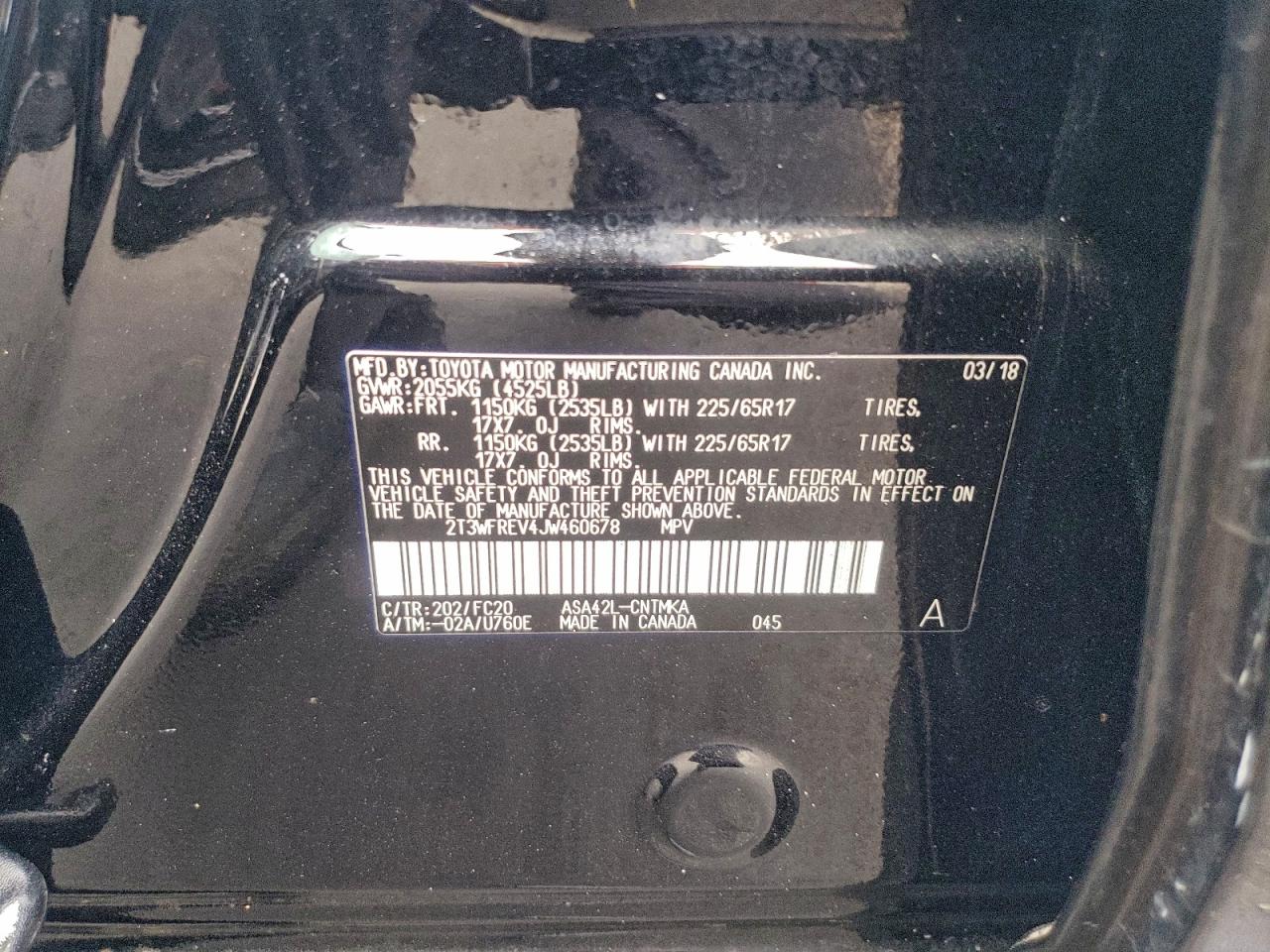 Toyota RAV4 Adventure Image 10