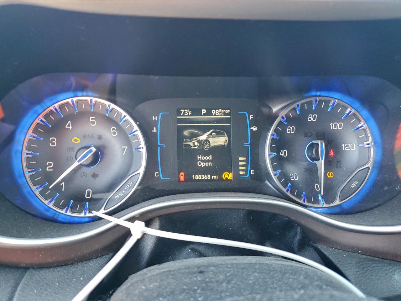 Chrysler Pacifica Touring Plus Image 6