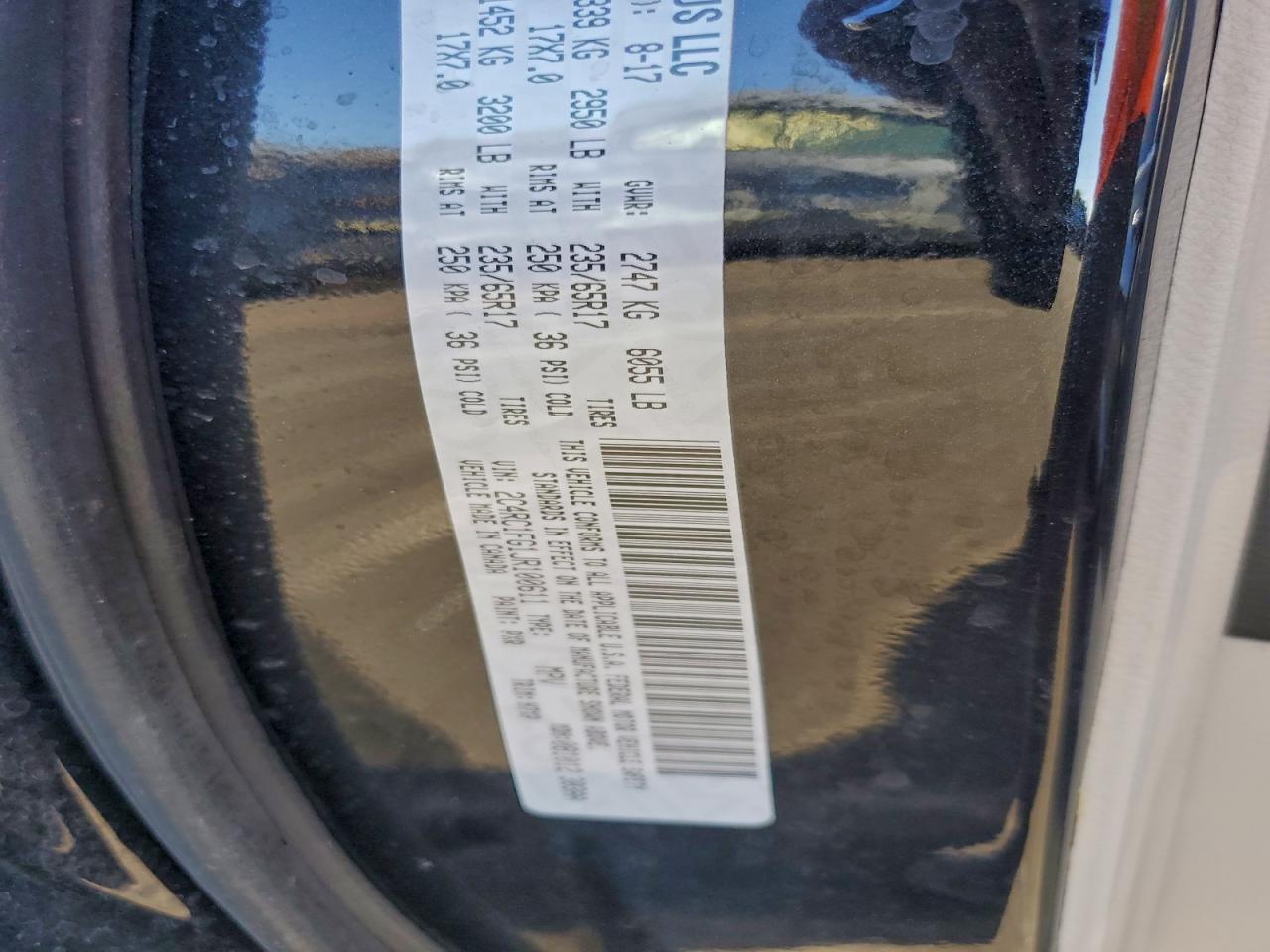 Chrysler Pacifica Touring Plus Image 7