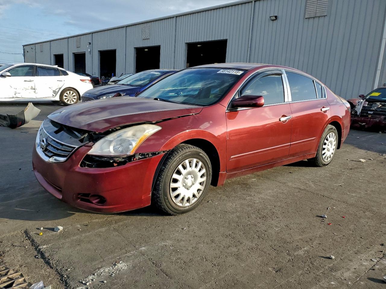 Nissan Altima Base Image 1