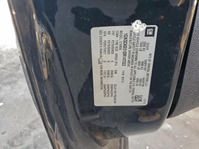 Chevrolet Suburban C1500 Ltz Image 11