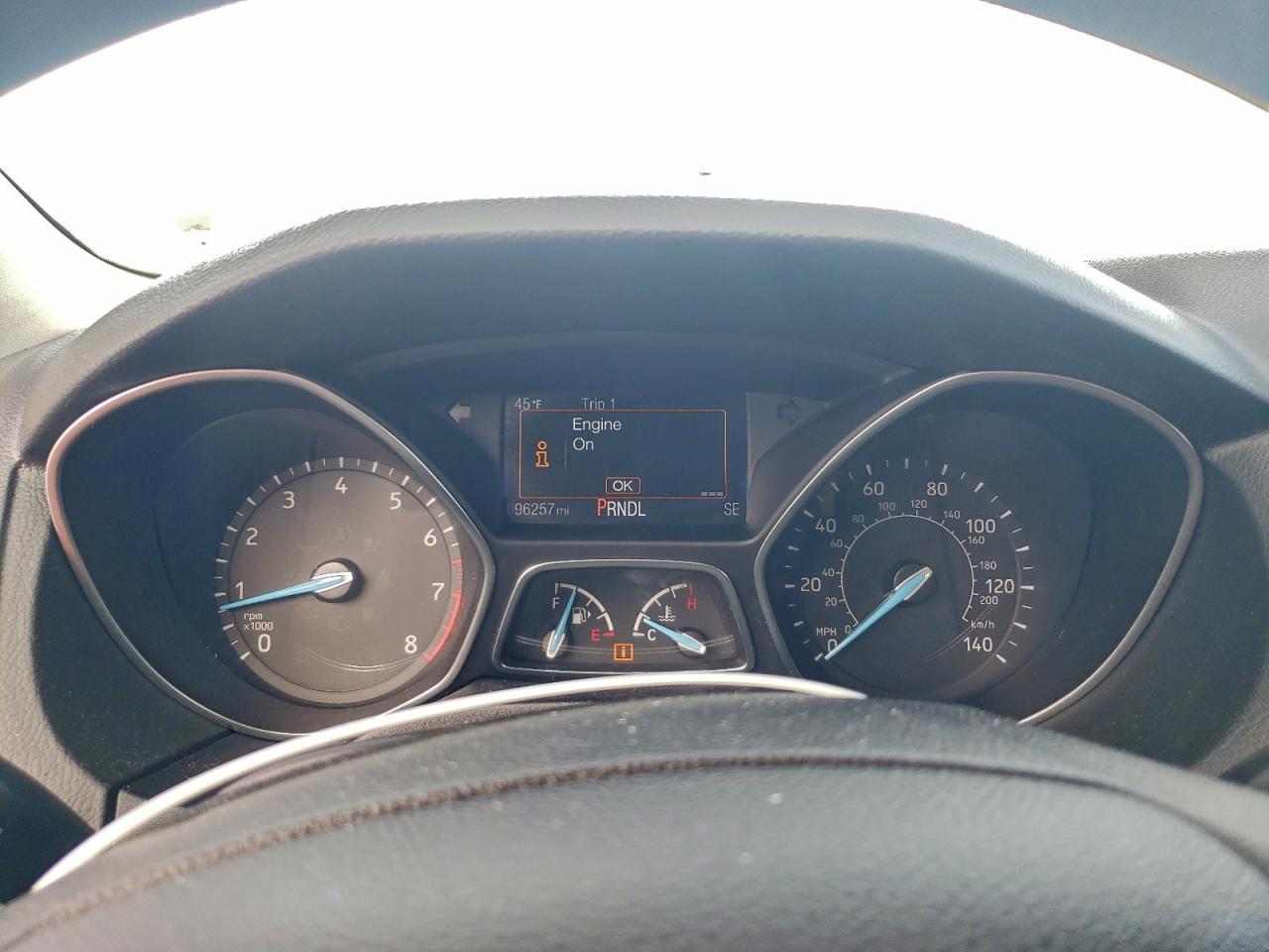 Ford Focus Se Image 8